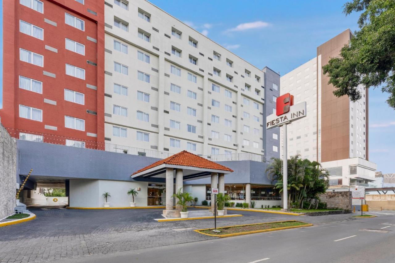 Fiesta Inn Guadalajara Expo Zapopan Luaran gambar