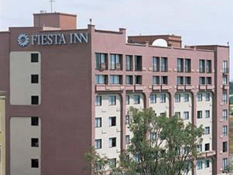 Fiesta Inn Guadalajara Expo Zapopan Luaran gambar
