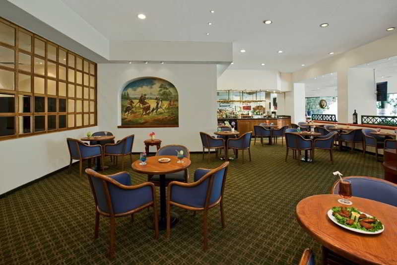 Fiesta Inn Guadalajara Expo Zapopan Restoran gambar